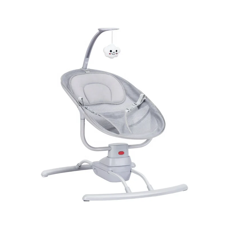 automatic multifunction infant swing baby swing cradle electric bed baby rocking chair