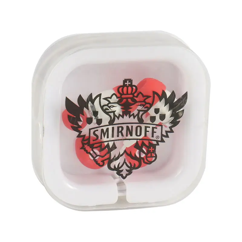 Christmas New year voice changer earphone with certificate