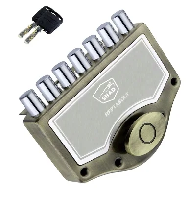 
Дверной замок hepta bolt 