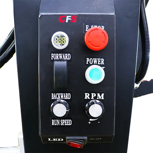 Leading technology Brand authorization Global supply chain 380V 685mm 15Kw 488Kg Drive type concrete floor grinding machine