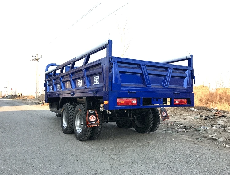 Большой мощный 200CC с водяным охлаждением 9-колесный грузовой моторизованный трехколесный велосипед tuk топливный масляный девятью колесами для faming