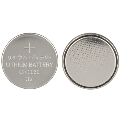 Premium CR2032 Lithium Coin Battery reliable 3V Power Source for Watches Car Keys and Electronics