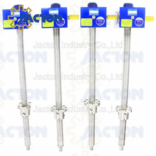 60kN Cubic Ball Screw Jack