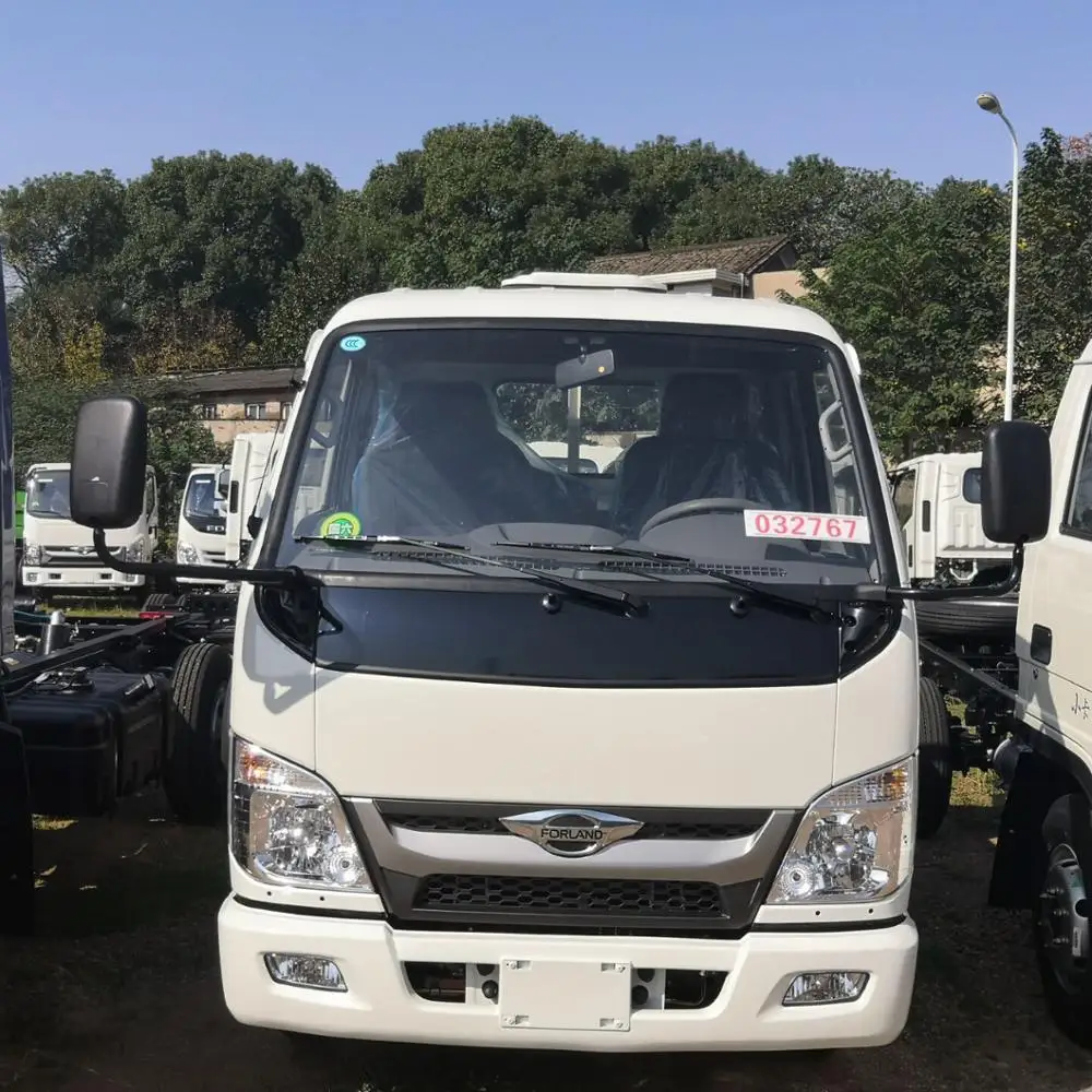 FOTON грузовик Китай для наземного грузовика 4x2 4x4