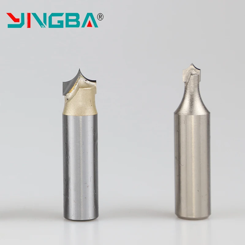 Factory Price Custom 8mm/10mm/12mm/12.7mm Shank Sharp-Nosed Ovolo Carving Router Bits