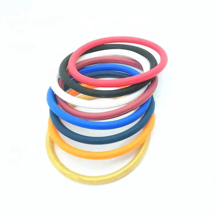 Круглый браслет, Круглый Силиконовый браслет s