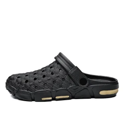 New Design Summer Anti-Slip Women Men Slippers Sandals Unisex Clogs Shoes Classic Garden EVA Clogs Shoes slippers