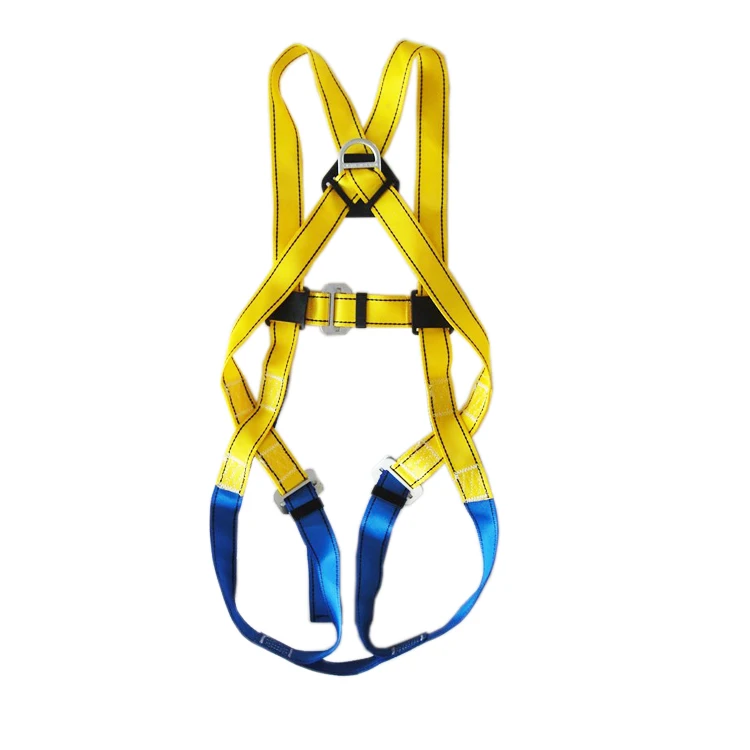 TL fre rescue full body safety climbing harness for sale