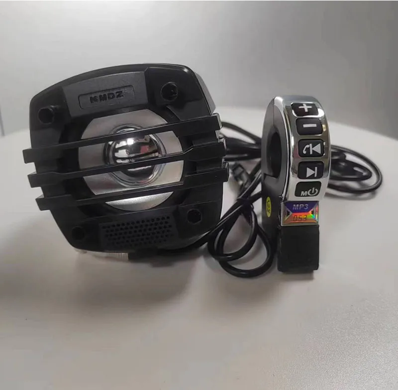 new style  Tank motorcycle scooter  Speaker box  loudspeaker