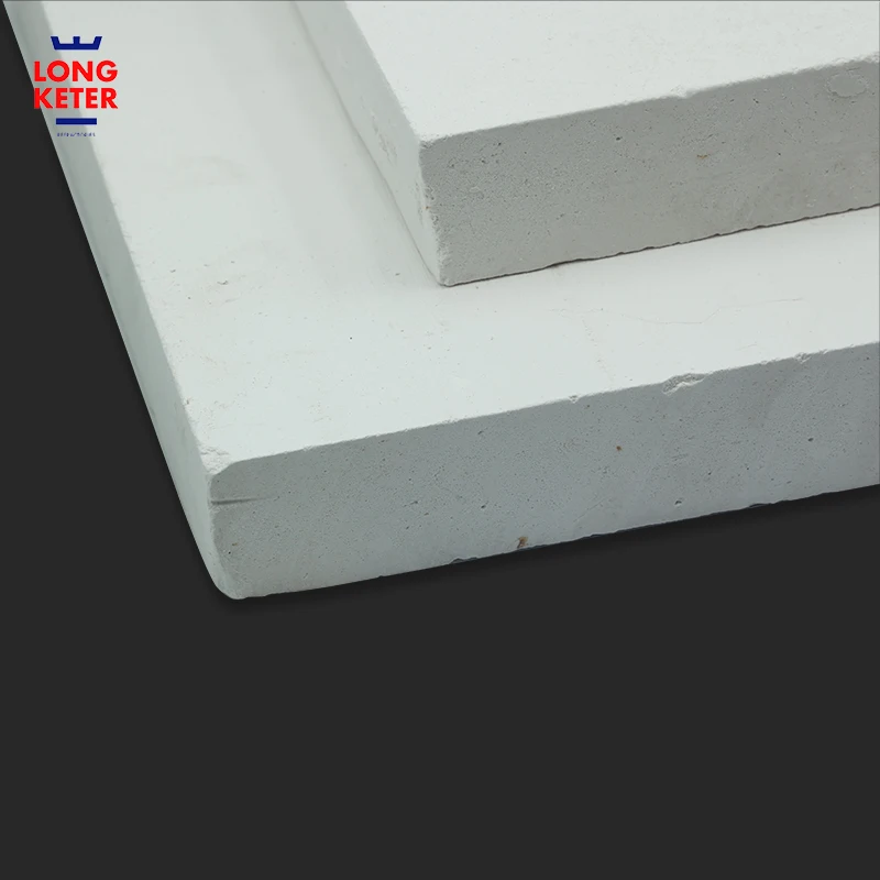 Heat insulation 50mm fireproof board industrial furnace fireproof microporous calcium silicate board
