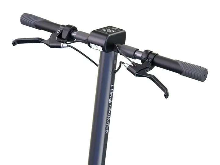 Mercane Unleash Your Speed - Electric Scooter with Drum Brakes and Intuitive Controls