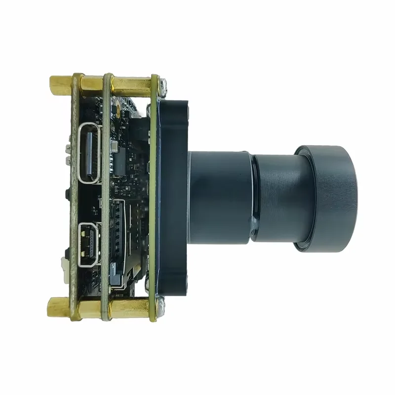 20MP IMX283 Camera Module 1 Inch Sensor WIFI Ethernet USB Camera Module 4K 60FPS UAV Aerial Photography Action Camera Module