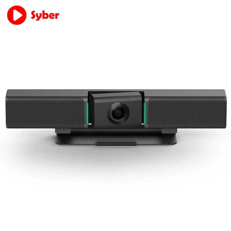  HCM601 USB 1080p HD аудио и видеокамера 360 пикап двухсторонний микрофон динамик дистанционное управление видеоконференции машина «все в