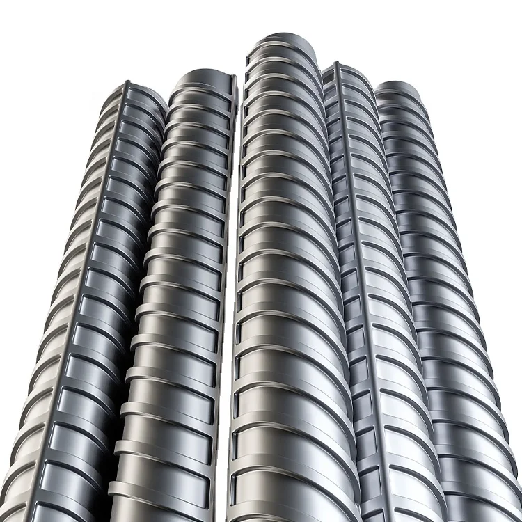 Surprise Price 10mm 12mm Deformed Steel Rebar Iron Rod Price HRB400 Grade