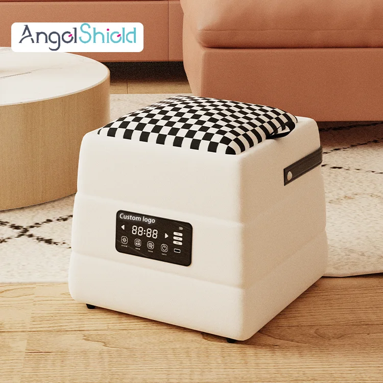 2023 New self-developed multifunction 30L large capacity toy organizer toy box storage for kids with sterilize ultraviolet ray