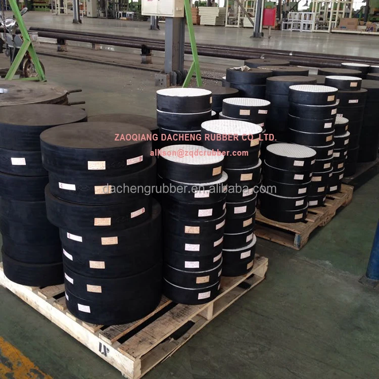 Elastomeric Bearings for bridge and highway