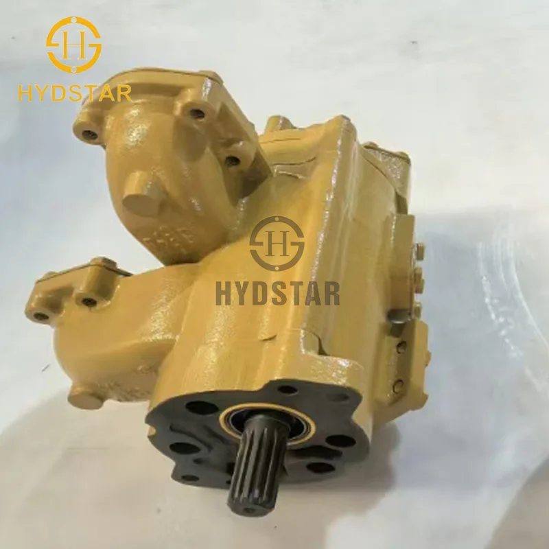 For Caterpillar Truck 789C 789D Model Hydraulic Gear Pumps High Quality Hydraulic Gear Pump 161-7340 1617340