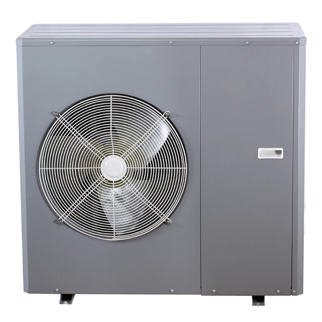 Hiseer 10 кВт 220 В инвертор от производителя теплового насоса воздуха к воде