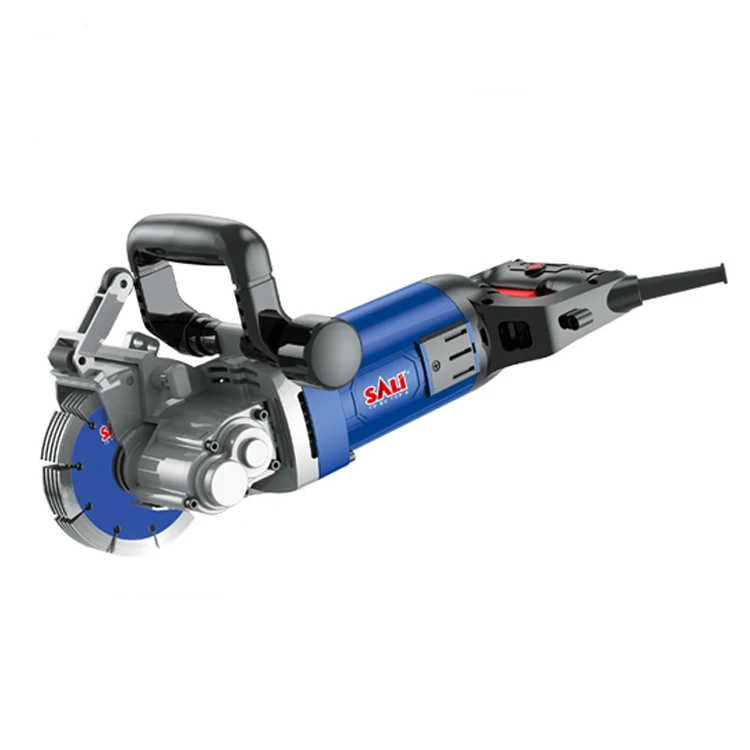2600W 135mm power tool wall groove cutting machine,electric concrete wall chaser machine