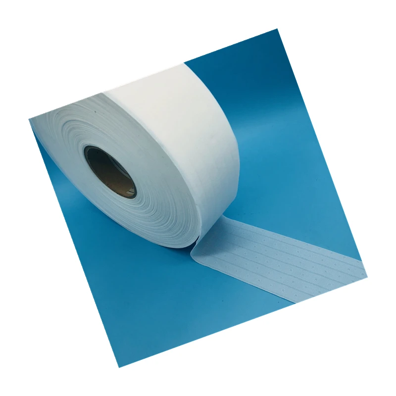 100% pure perforated pe film