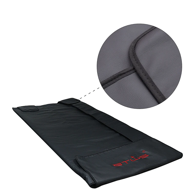 GYZX hot sales PU leather 1 zone detox sauna blanket for women For Body Weight Loss Massage
