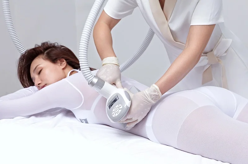 Cellulite Reduction Mechanical vacuum roller slimming machine lpg-8203 lipo sculpture cellu