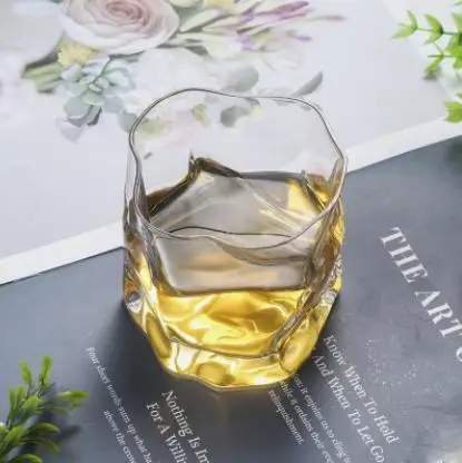 
LinkMe Whisky glass Whisky glass of likecafe cup cappuccino borosilicate tumbler cadbury shots amber plastic bottle 