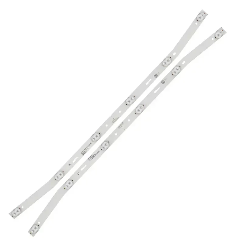 Светодиодные полосы подсветки JS-D-JP32DM-061EC (80510) MS-L2082 E32DM1000 для HE-75 подсветка лампы mS-L3655
