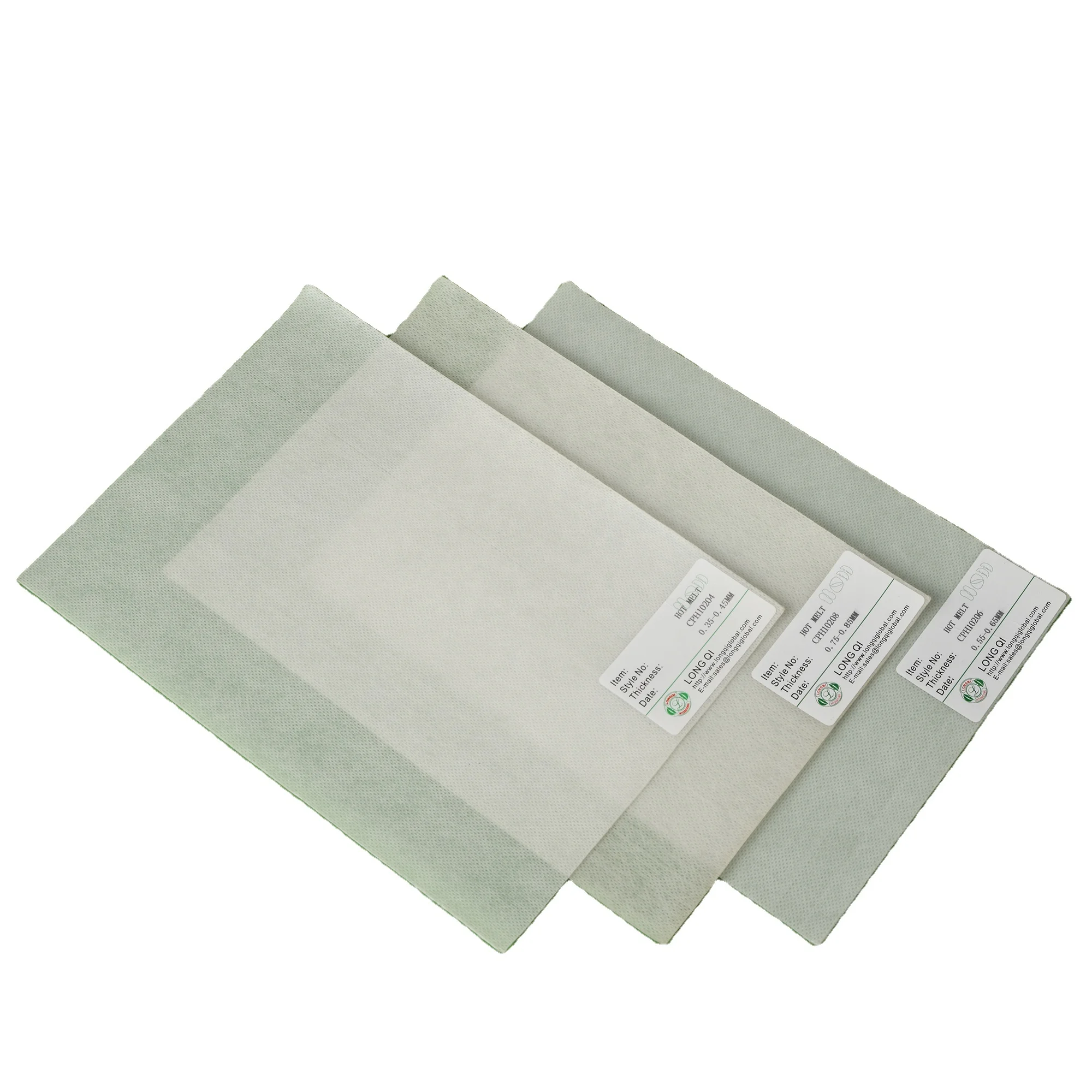 Factory Manufacture Hot Melt Glue Sheet Shoe Toe Puff and Counter Materials wholesale