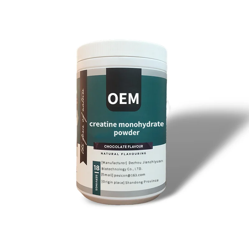 Wholesale Gym Provide Energy Serious Mass Pure Creatine Monohydrate Powder Supplement For Increase Muscle Strength