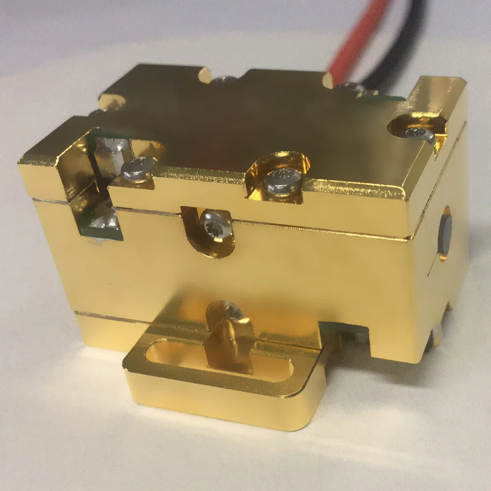 Nd YAG Gain Module DPSS Diode Pump laser for amplifier