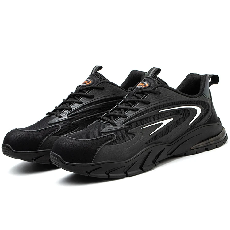 Heilongjiang Safety Shoes Manufacturer Top Safety Waterproof Hiking Shoes Men Working Shoes for Men Safety S3 Quick System