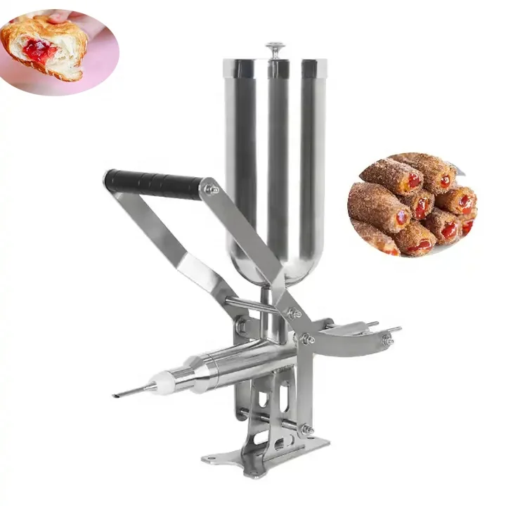 Коммерческая Машина для заполнения арахисового масла 5 л