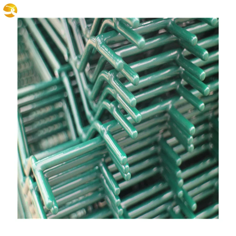 wild field of vision 3D wire mesh fence