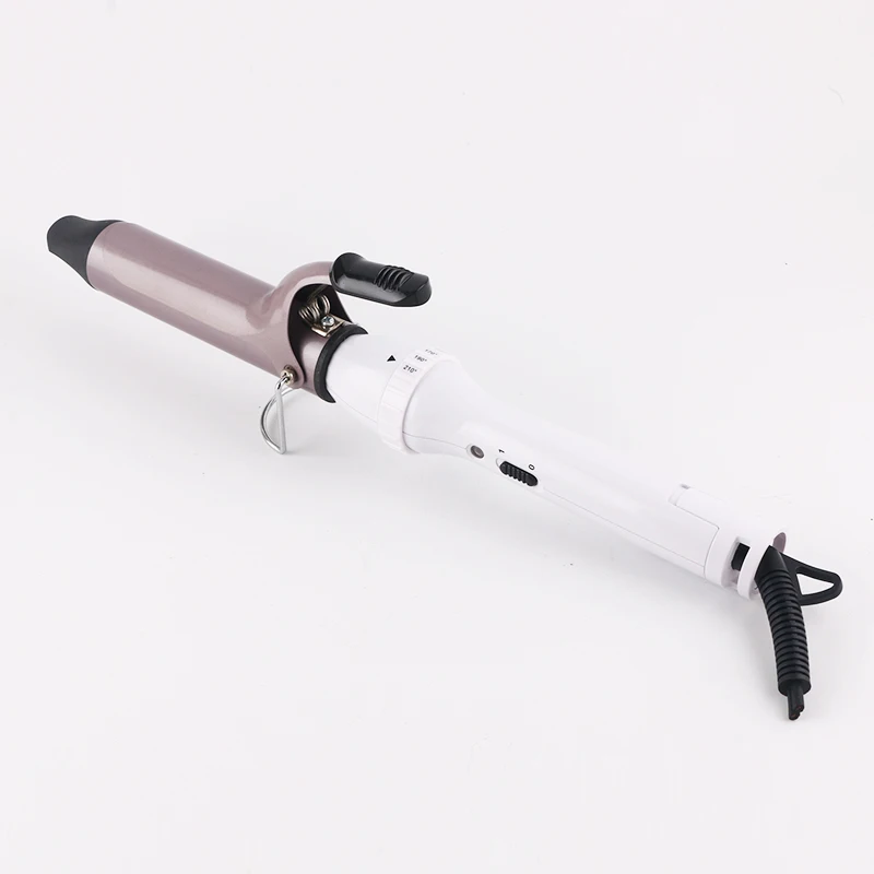 
Salon Styling Tools Professional Hair Curling Iron Corrugated Curler Small Wave Curl Crimping Iron Corrugation Hair Flat Iron 