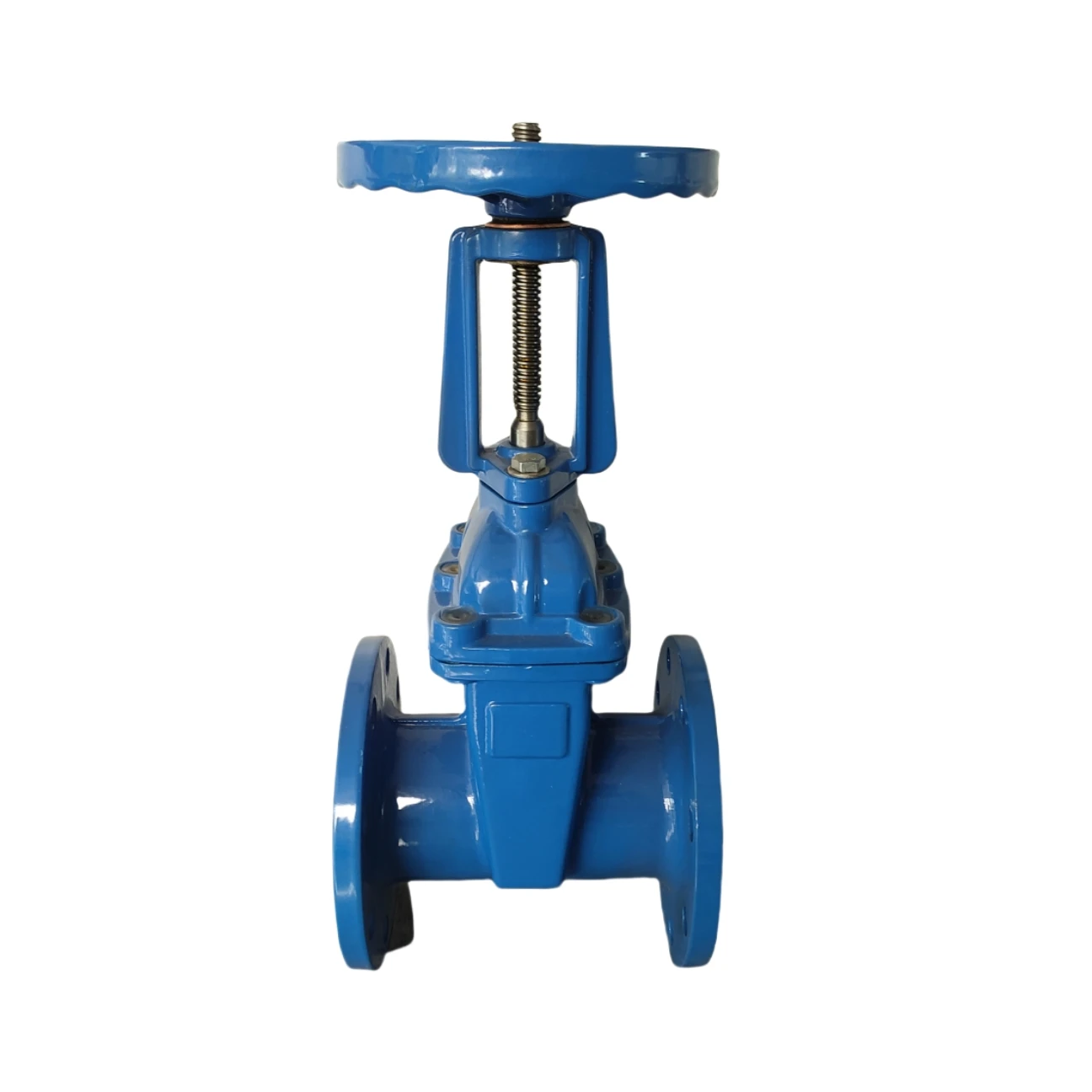 Cast Iron Valve Ductile Cast Iron Di Resilient Cast Iron Gate Valve