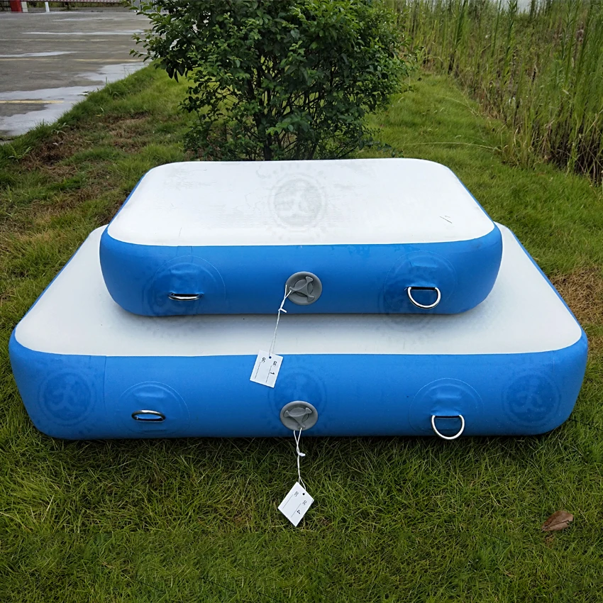 Inflatable Rectangular Fender Air Block Flat Fender for Yacht Boat