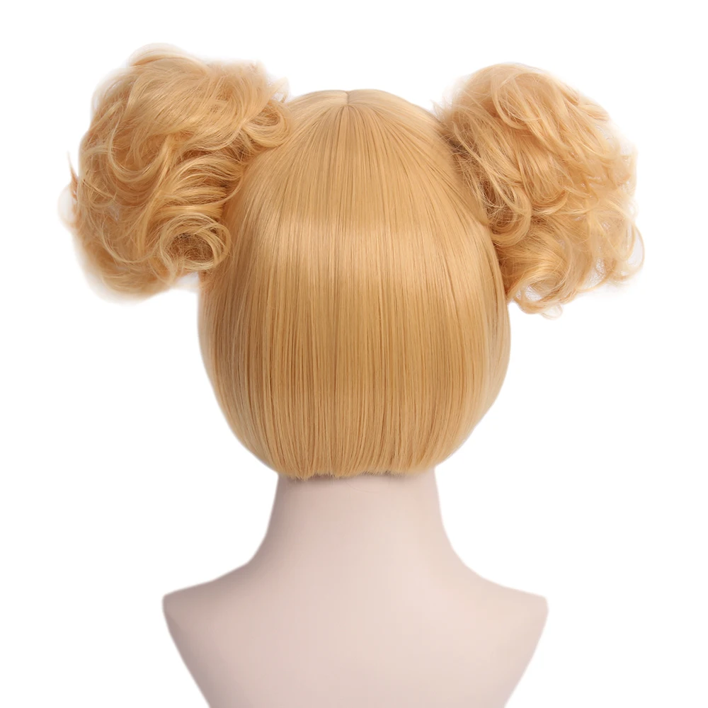 Cosplay Wig Himiko Toga My Hero Academia Wig Cos Wigs For Anime Cosplay