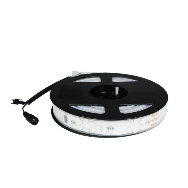 High Quality RGBIC Multi-color Controller For Tm1812 Colorful Addressable Smd 5050 Led Rgb Strip