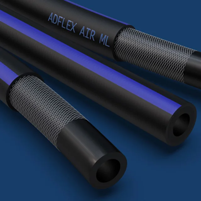 Made In Italy Great Quality Mixed Color Double Layer Hose Great For Intensive Use For Wholesale Export