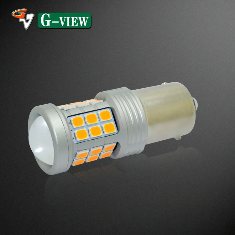 G-View автомобильные аксессуары 1156 1157 3156 3157 7443 p21w ba15s автомобильный сигнал поворота автомобильная светодиодная фара