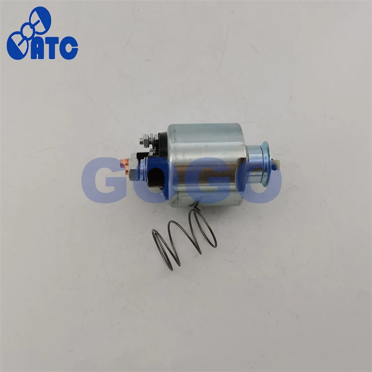 Стартер электромагнитный клапан для PEUGEOT 305 306 307 1 7 8 9 2 0 D HDi STD OEM 594183 594181