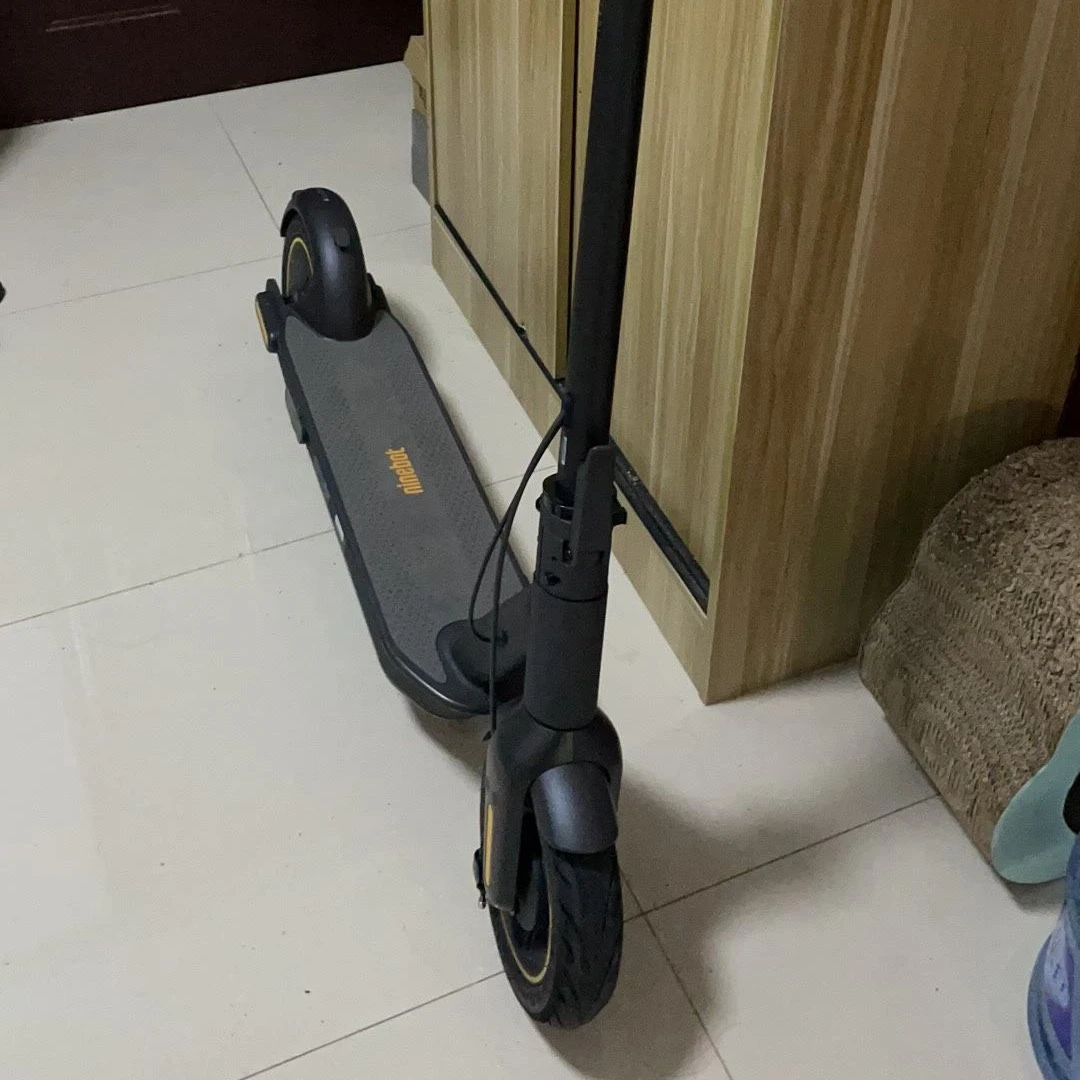 New 2023 High Efficiency Smart Scooter Ninebots Max G30 Foldable Electric Scooter Unisex Adult