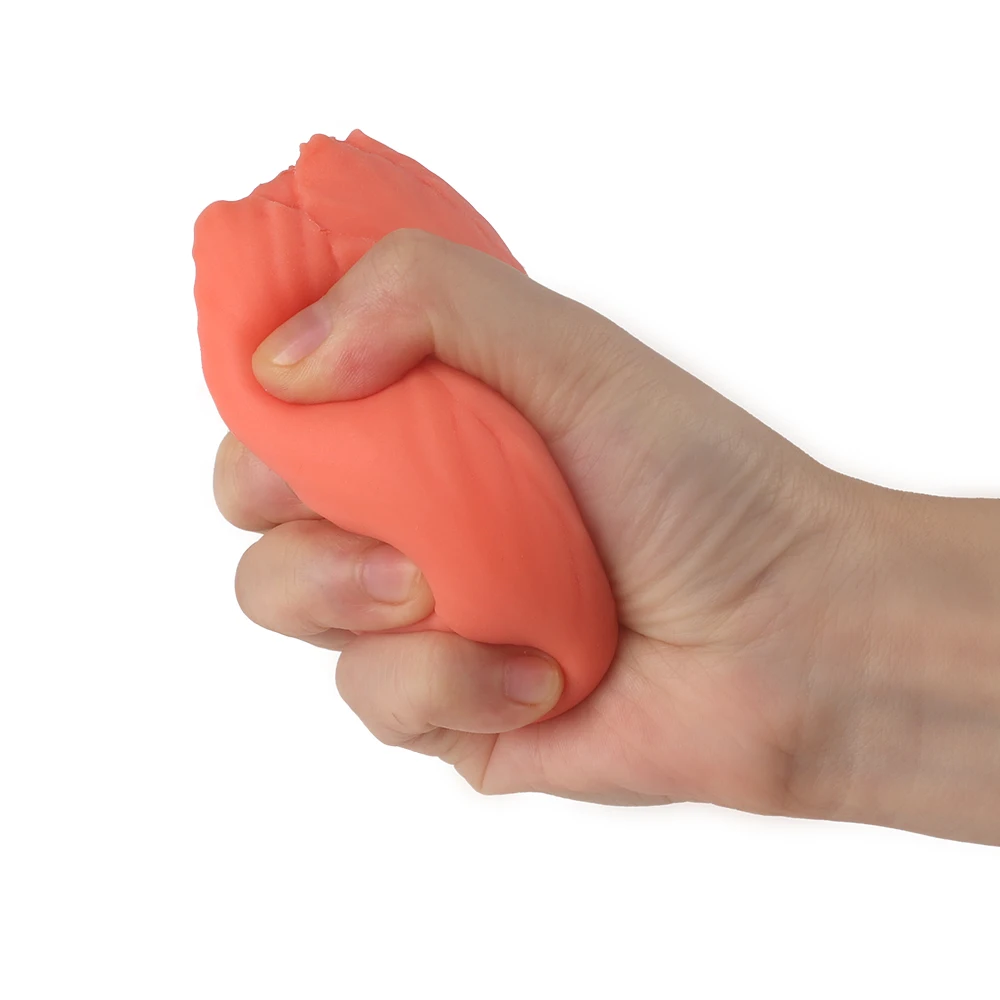 Male Flower Masturbator Soft Pussy Sex Toys Realistic Vagina Adult Endurance Exercise Sex Products Pocket Pussy for Men