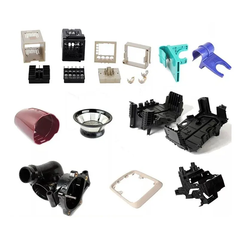 China 10 Experience Factory Cheap Price Professional Manufacturer Customized Pp Pc Abs Plastic Injection Parts