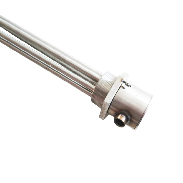 High Quality 110V 2000 W Covered electric Immersion Flange Heater