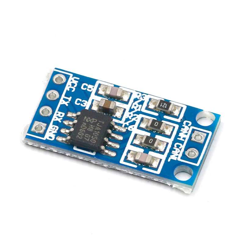 TJA1050 CAN the controller interface module the bus driver interface module