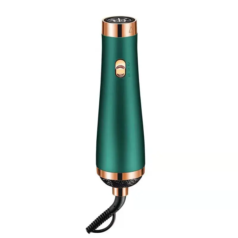 2023 Best-selling Fashion 3 in 1 Styling Comb Brush Hair Dryer With Nylon OEM