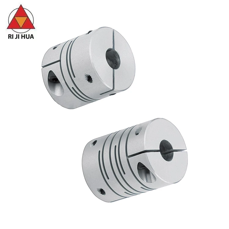 Process Control Expertise Stainless Steel Beam Shaft Coupling