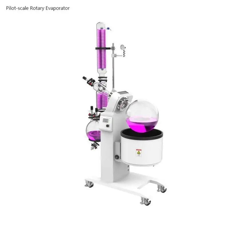 Laboratory High capacity Pilot-scale rotary evaporator price